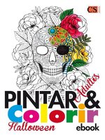 Pintar e Colorir Adultos